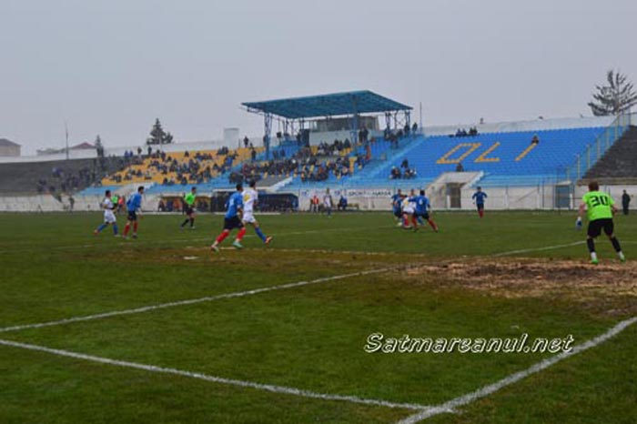 Fotbal: Olimpia-Unirea Tărlungeni