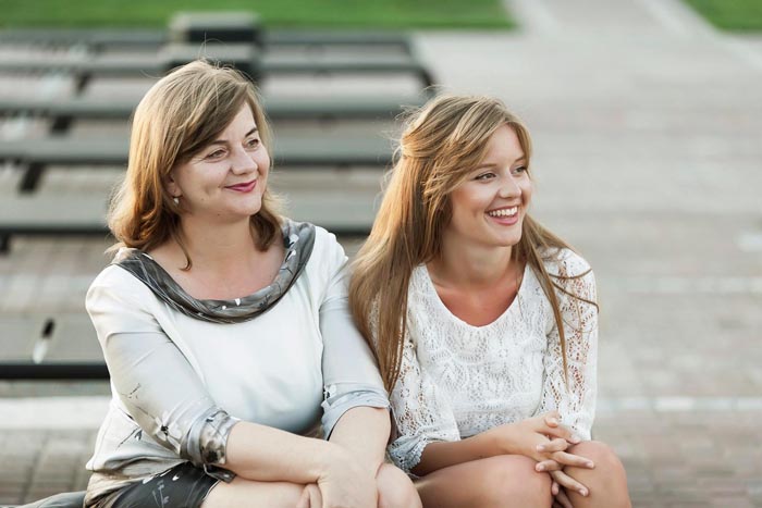 Scrisoarea Cristinei către mama ei, Aurelia Ferdorca: „Dă-i înainte mami!”