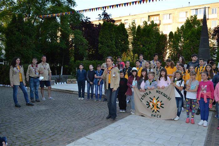 „Festivalul Luminii”, la Negrești-Oaș (Foto)