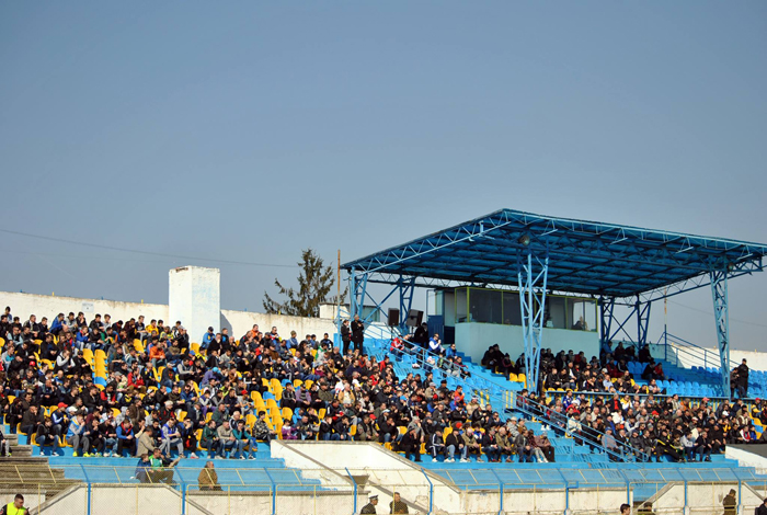 Fotbal: Olimpia – Șoimii Pâncota
