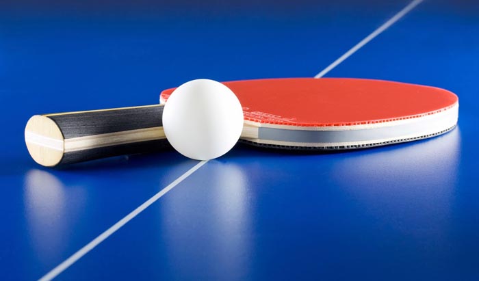 Pompieri sătmăreni, pe podiumul unui turneu de tenis de masă