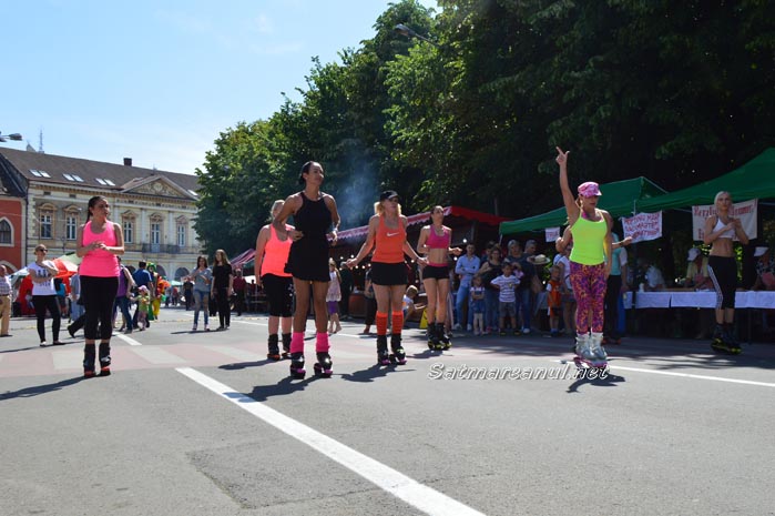 Zilele Orașului Satu Mare în imagini (foto&video)