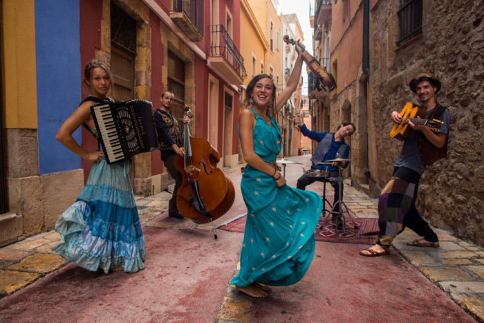 Festivalul Muzicii de Stradă, la a III-a ediție (foto&video)