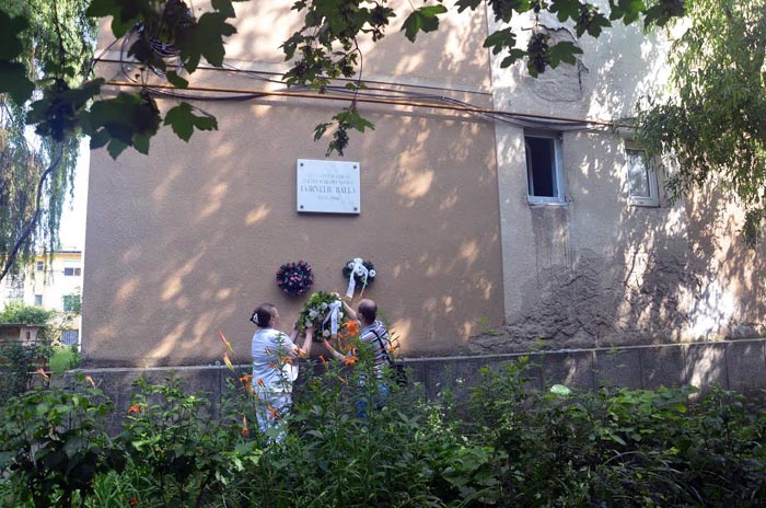 Evenimente culturale în memoria lui Corneliu Balla la Carei