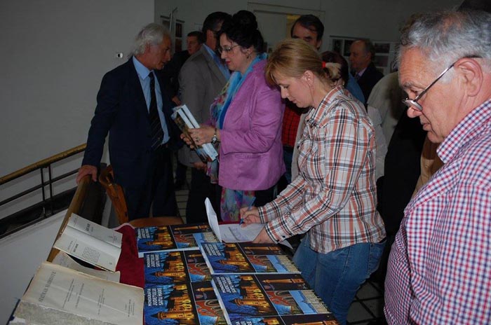 S-a lansat Monografia Județului Satu Mare