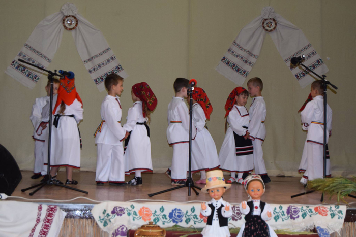 Festival folcloric pentru copii, în comuna Odoreu (Foto)