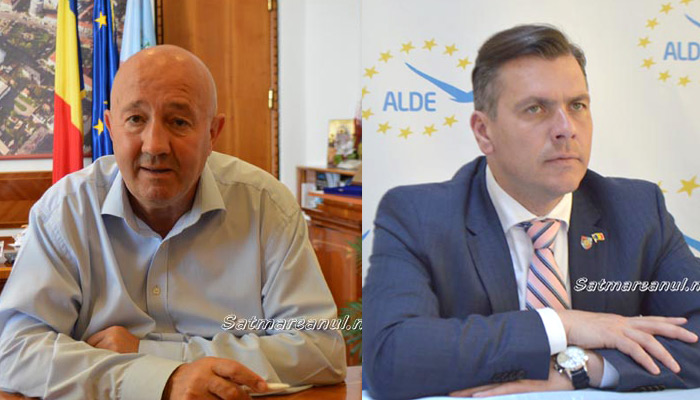 Coica: „Politic, Adrian Ștef este cam terminat”