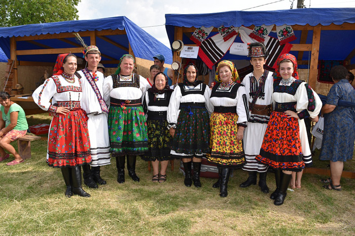 Festivalul Tradițiilor și Meșteșugurilor Populare din Amați, la prima ediție