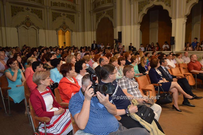 Sărbătoarea Limbii române la Filarmonica „Dinu Lipatti”