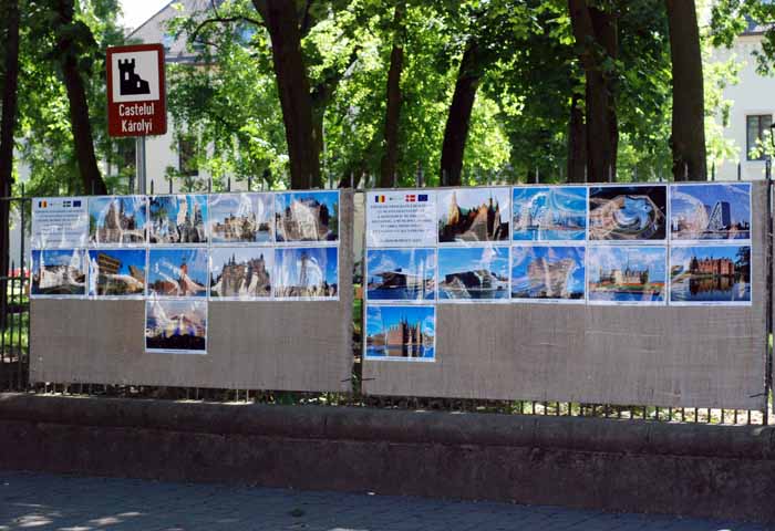 Zilele Naționale ale Danemarcei și Suediei, marcate la Carei