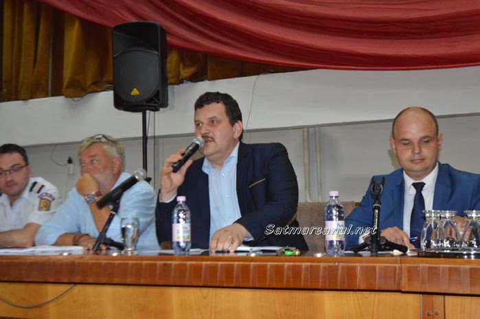 Pataki Csaba către primari: „O să avem patru ani de muncă unul lângă celălalt”