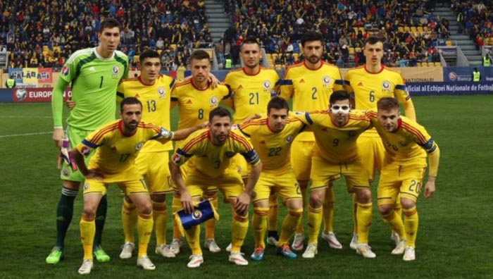 România pe locul 24 în clasamentul FIFA