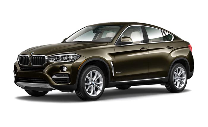 BMW X6 căutat în Italia, depistat la Petea