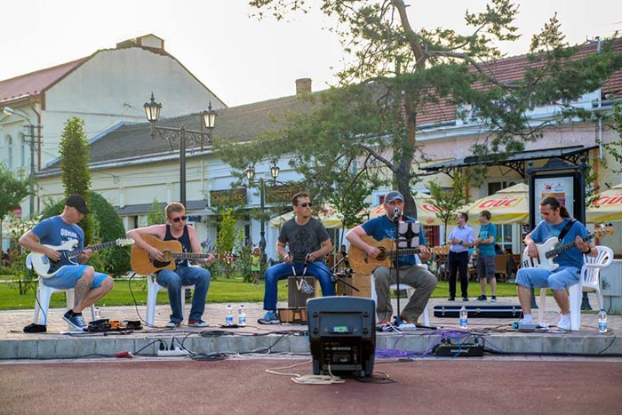 StreetMusic Festival, a cucerit publicul din Carei (Foto)
