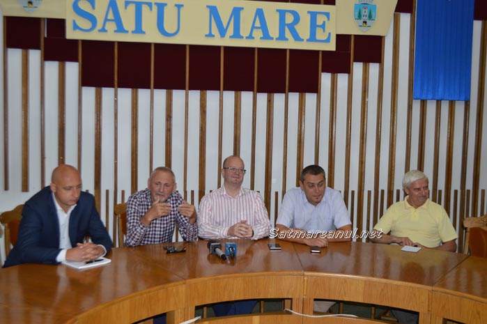 Ce planuri are noua conducere a CSM Satu Mare pentru echipa de baschet