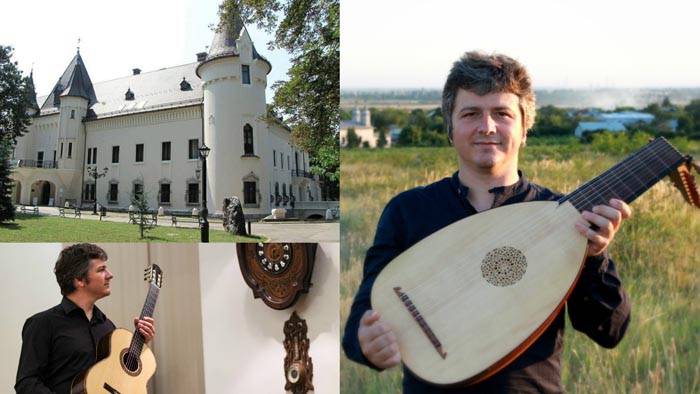 Turneul „Muzica în Palatele României”, la Castelul Karolyi