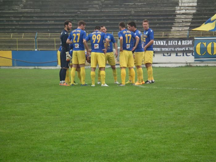 Fotbal: Liga a II-a va avea 21 de echipe în sezonul viitor
