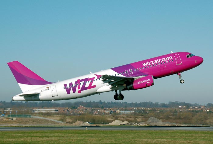 Wizzair negociază zboruri de pe Aeroportul Satu Mare