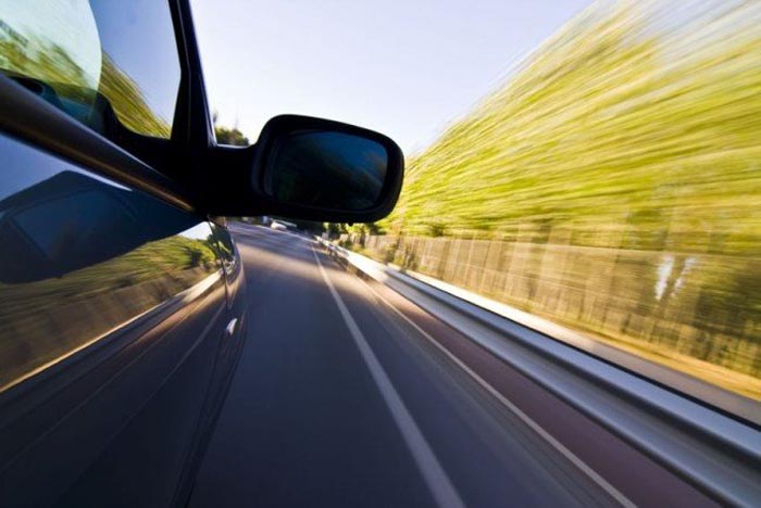 Limite noi de viteză pe drumurile din România