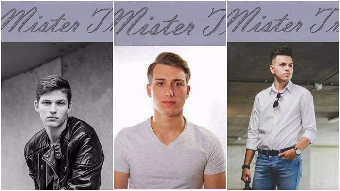 Trei sătmăreni în gala finală a „Mister Transilvania 2016”