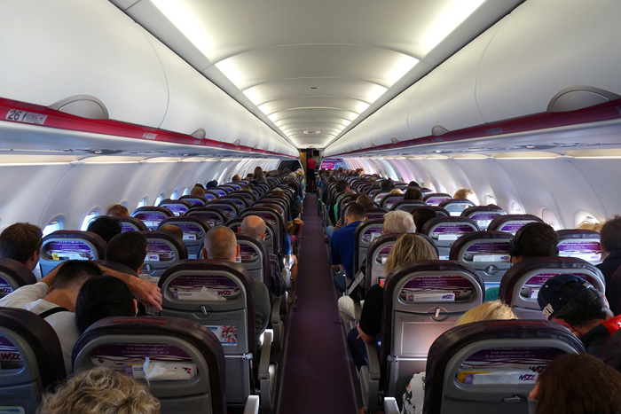 Vezi orarul curselor Wizz Air de pe Aeroportul Satu Mare