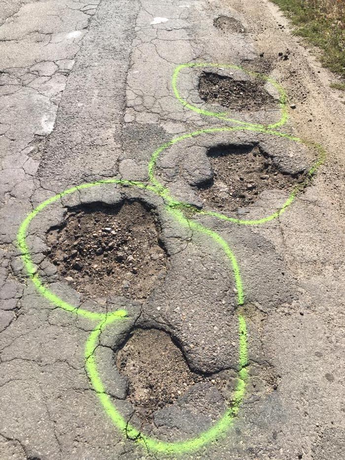 Codrenii se pregătesc de proteste (Foto)