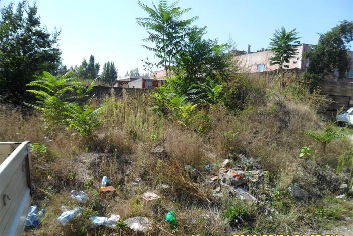 Sătmarul împânzit cu mormane de gunoi (Galerie foto)