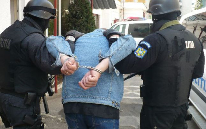 Violator trimis după gratii
