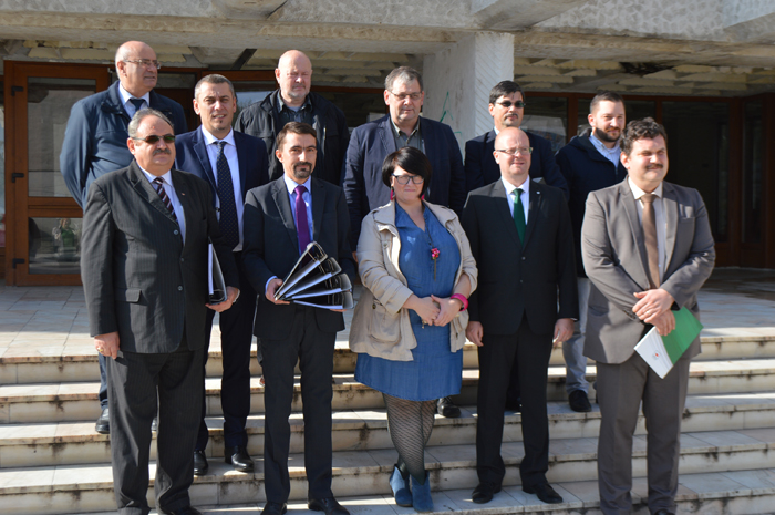 UDMR Satu Mare și-a depus listele pentru parlamentare. Vezi ce obiectiv și-au propus (Video)