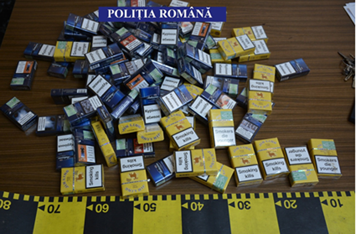 Polițiștii au descins pe două străzi din Satu Mare. Ce au găsit