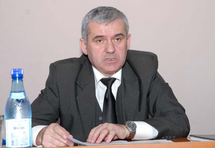Ioan Șipoș, fostul șef al Gărzii Financiare Satu Mare se întoarce la Finanțe