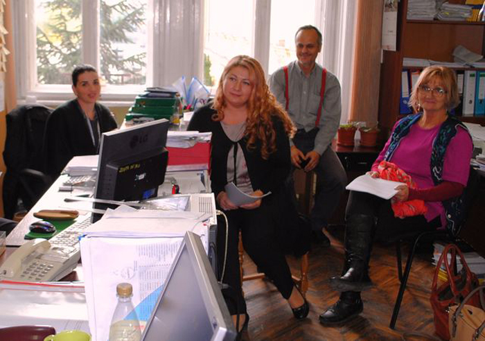Angajați ai Primăriei Satu Mare, „școliți” la Oradea