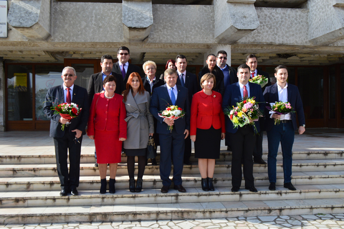 Vezi cine sunt candidații PSD Satu Mare la alegerile parlamentare (Foto&video)