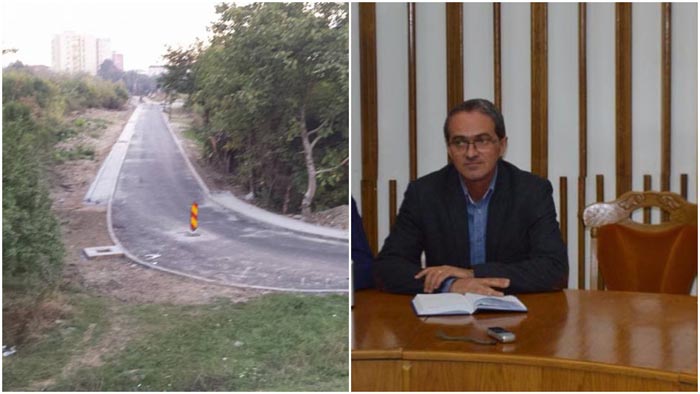 Cât mai țin lucrările pe strada Digului. Ce spune Adrian Albu