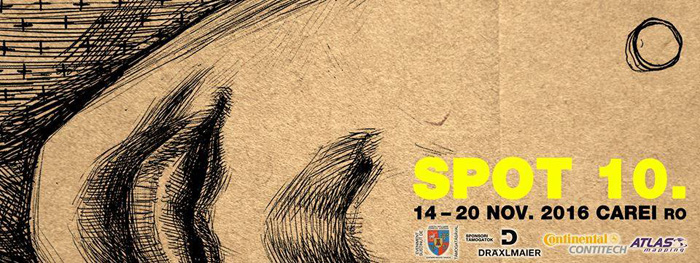 Festivalului Internațional de Teatru pentru Studenți SPOT, la o nouă ediție