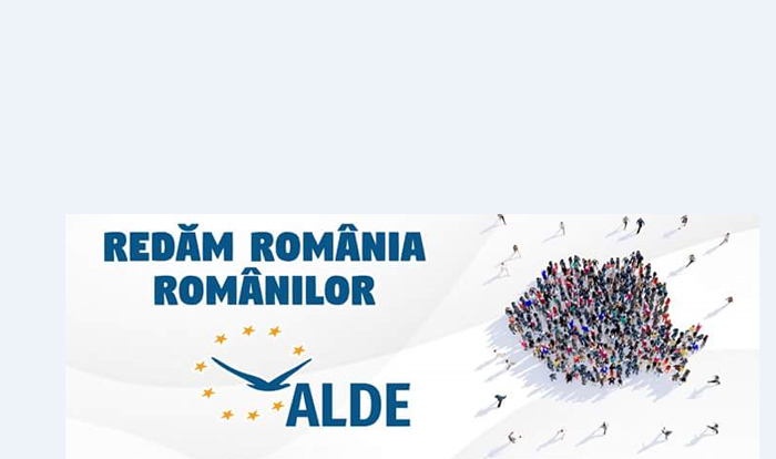 Echipa ALDE Satu Mare: „Vrem să redăm România românilor!”