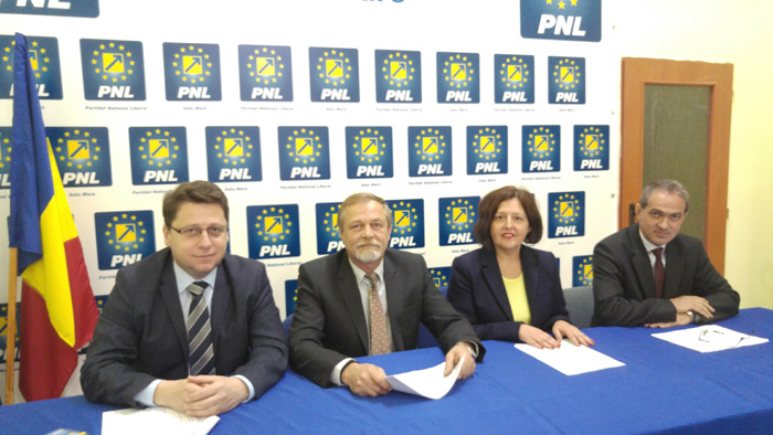 PNL cere mobilizare împotriva cenzurii PSD de la TVR și a atacurilor repetate la democrație