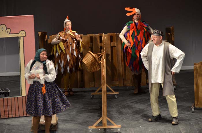 Week-end cu spectacole la Teatrul de Nord