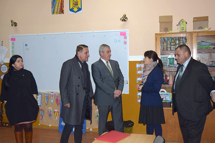 ALDE: Educaţia este siguranța viitorului pentru copiii noştri