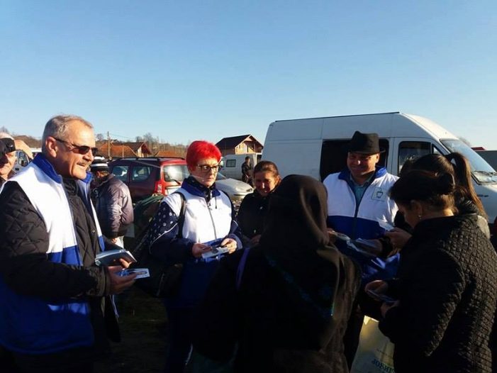 PMP Satu Mare: „Suntem pregătiţi să luptăm pentru schimbare!”