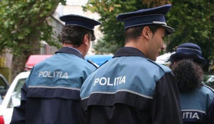 Efective suplimentare de polițiști în stradă cu prilejul sărbătorii „Sfânta Maria Mare”