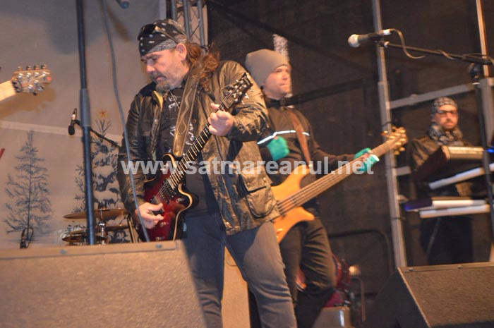 Super concert Cargo, azi, la Satu Mare (Foto&video)