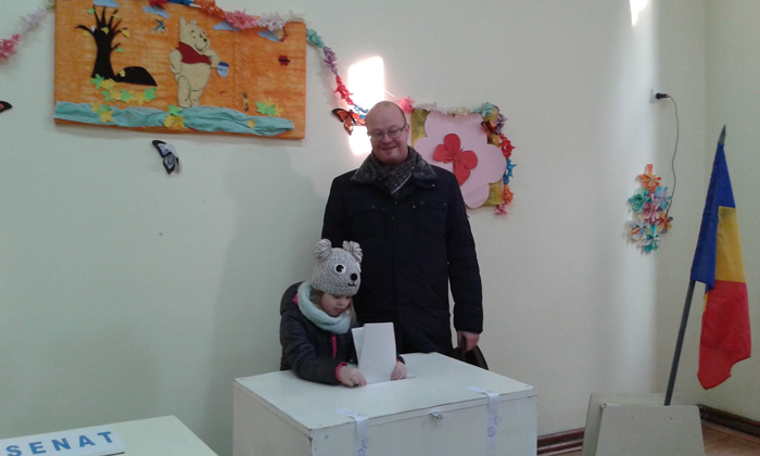 Kereskenyi Gabor: „Am votat o echipă devotată și perseverentă”