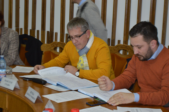 Maskulik Csaba se retrage din Consiliul Local. A câștigat concursul pentru postul de city-manager
