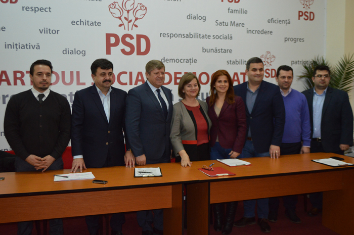 Aurelia Fedorca: „Mulțumesc tuturor sătmărenilor pentru încrederea pe care ne-au acordat-o”