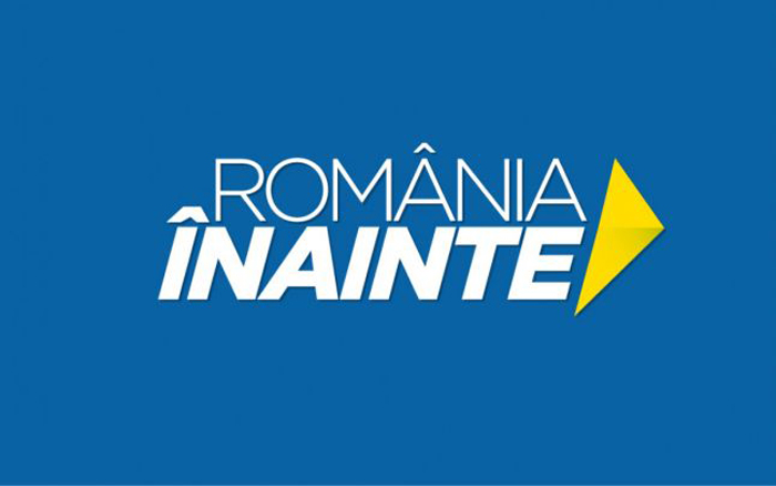 De ce România Înainte
