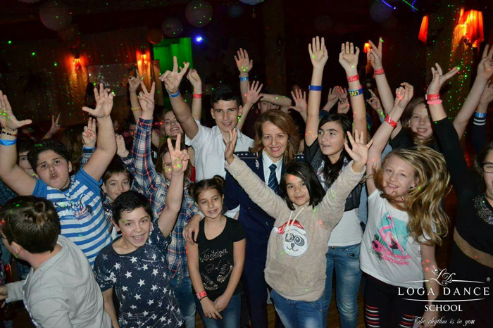 Copiii, învățați cum să se ferească de hoți