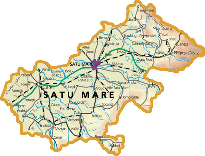 Satu Mare votează – vezi prezența la vot Satu Mare votează – vezi prezența la vot