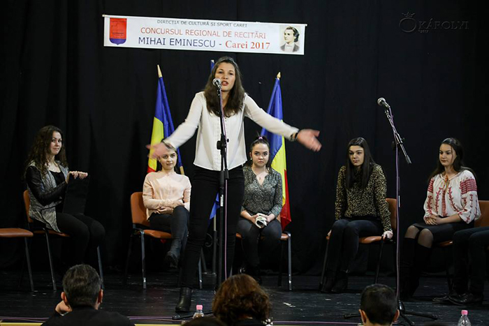 Câștigătorii concursului de recitări „Mihai Eminescu”. Vezi lista completă (Foto)