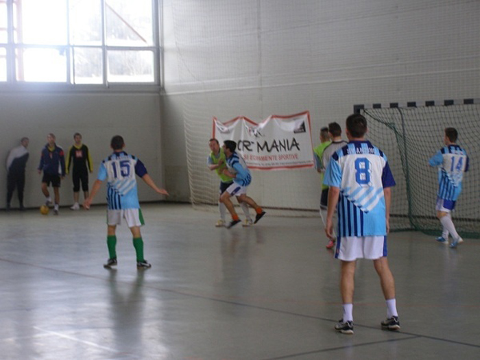 Cupa Futsal Carei, la a 7-a ediție